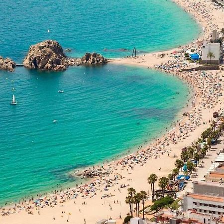 Apartamento Con Piscina En El Centro De Blanes Exteriér fotografie