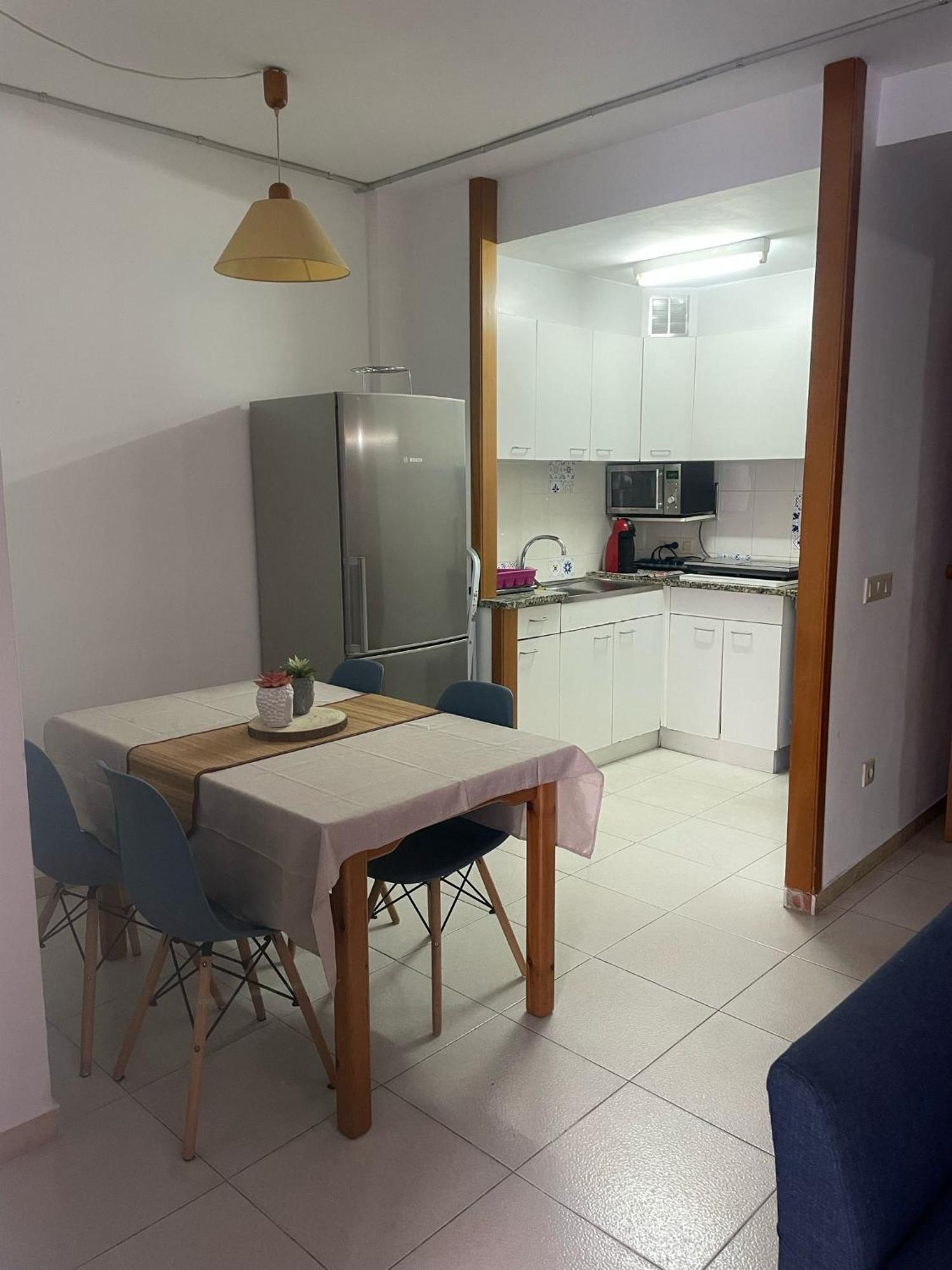 Apartamento Con Piscina En El Centro De Blanes Exteriér fotografie