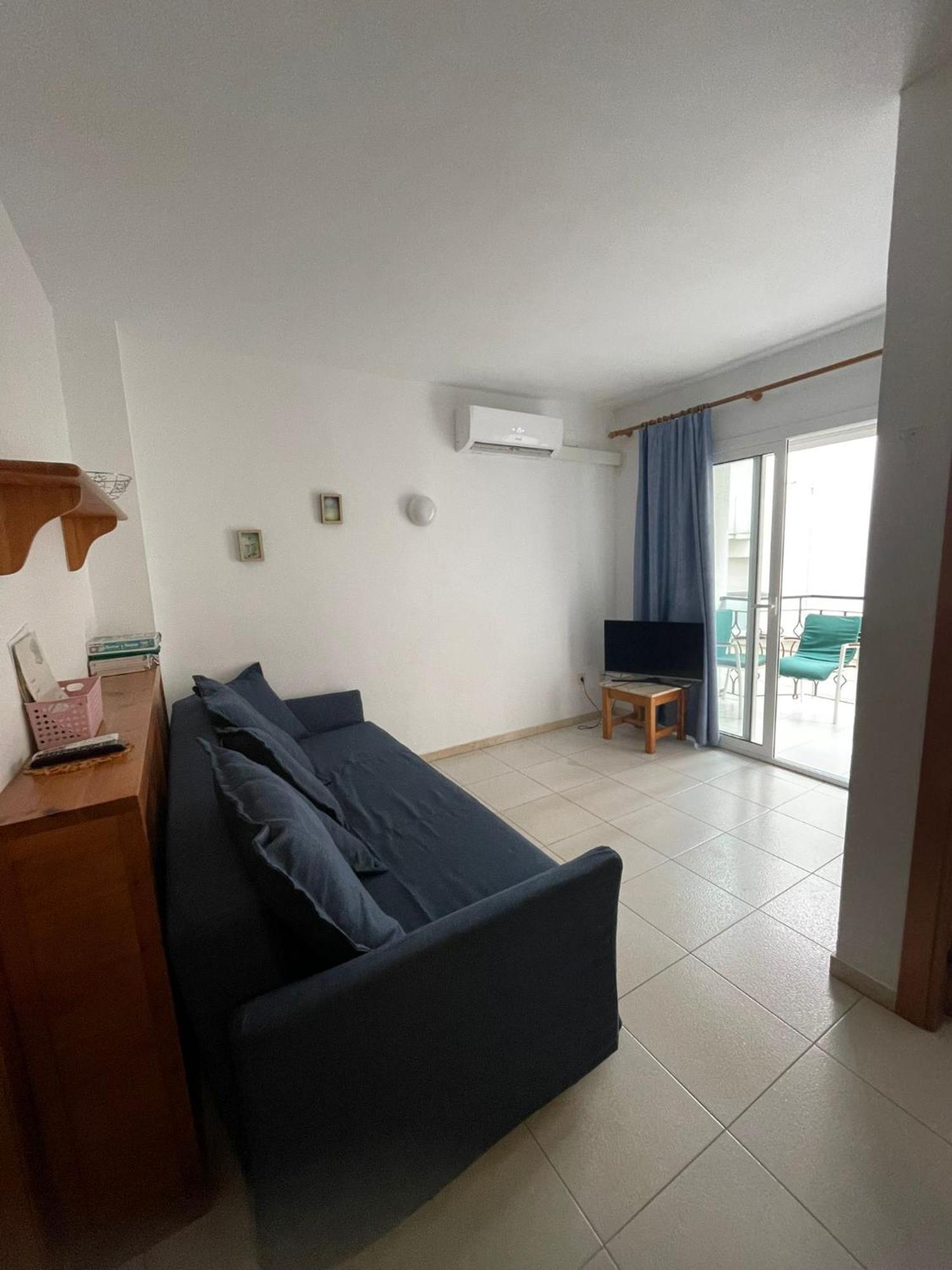 Apartamento Con Piscina En El Centro De Blanes Exteriér fotografie